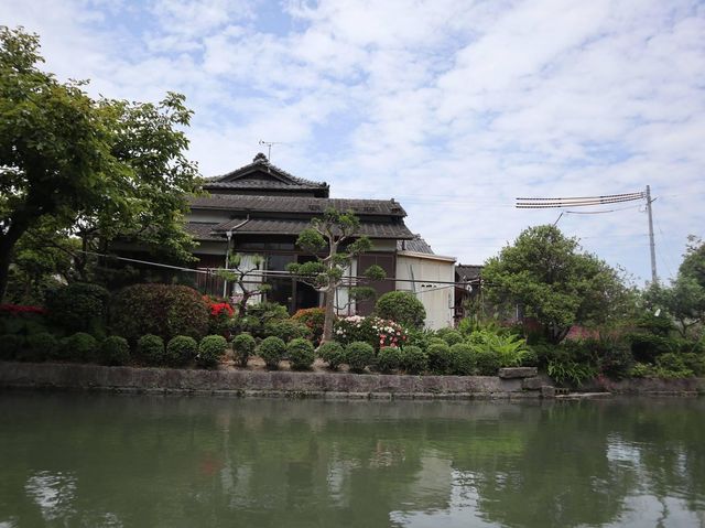 柳川觀光遊船體驗