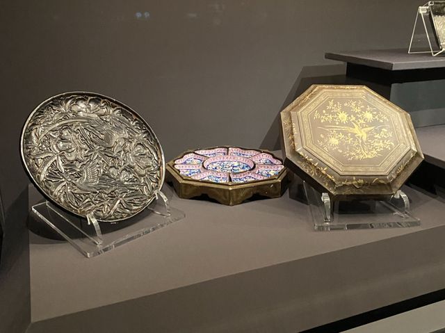 「天命信仰—秦始皇黑」展覽