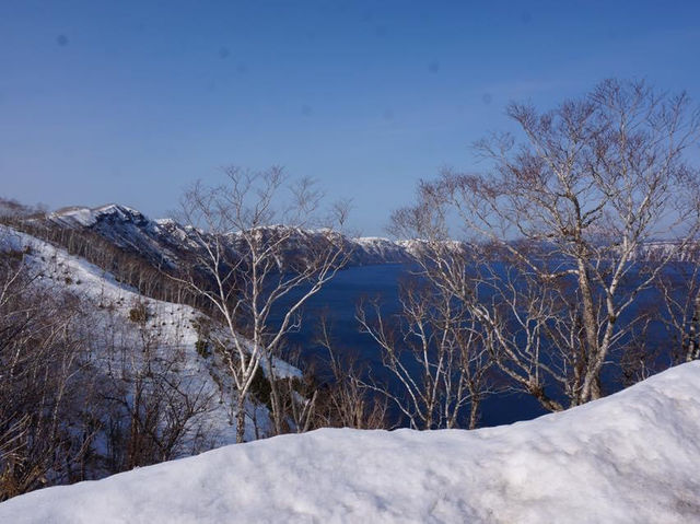 北海道神秘之湖｜摩周湖🤩🤩