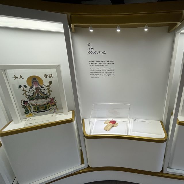 「神像鏡」專題展覽