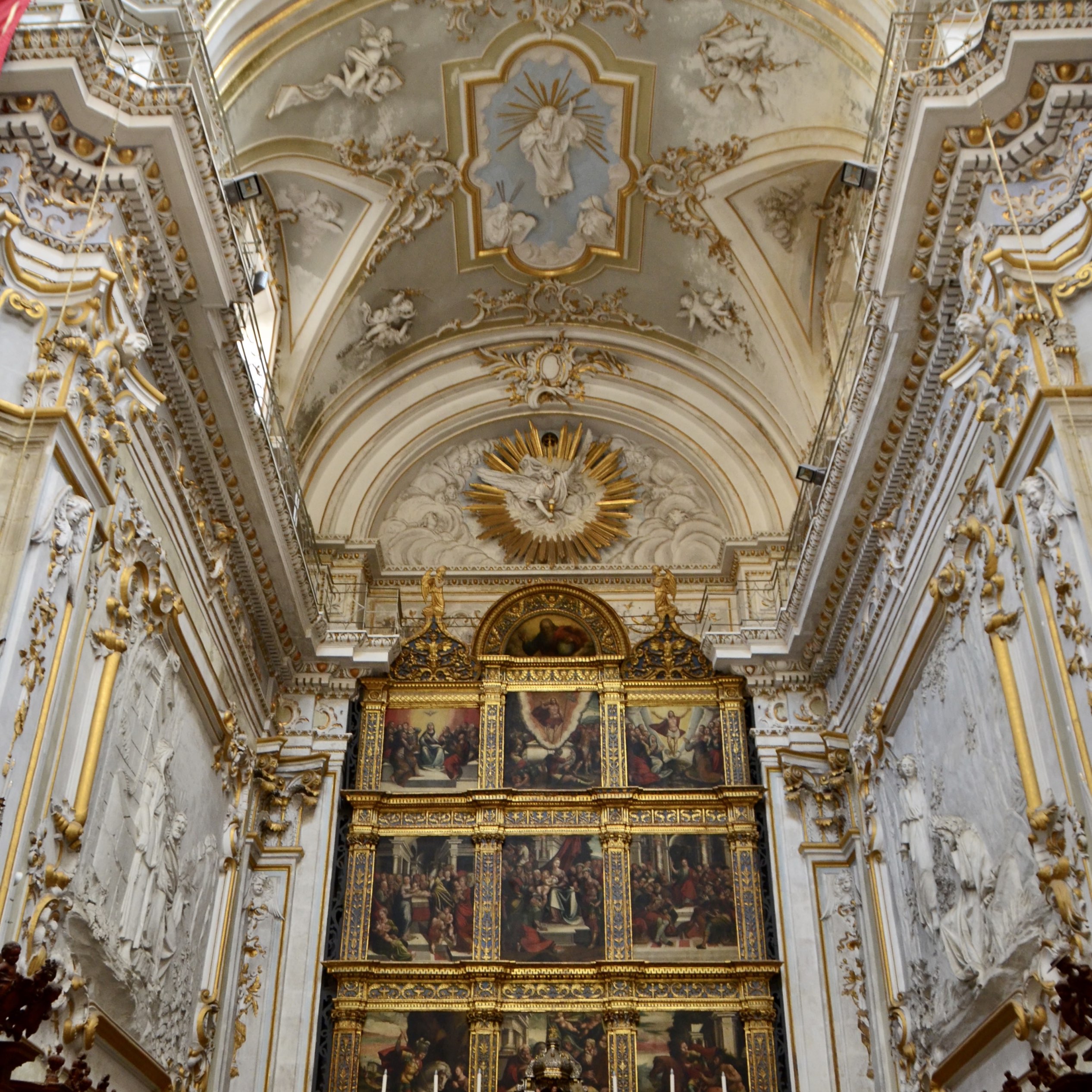 イタリア シチリア島 🔶モディカ ⛪️ 聖ジョージ教会