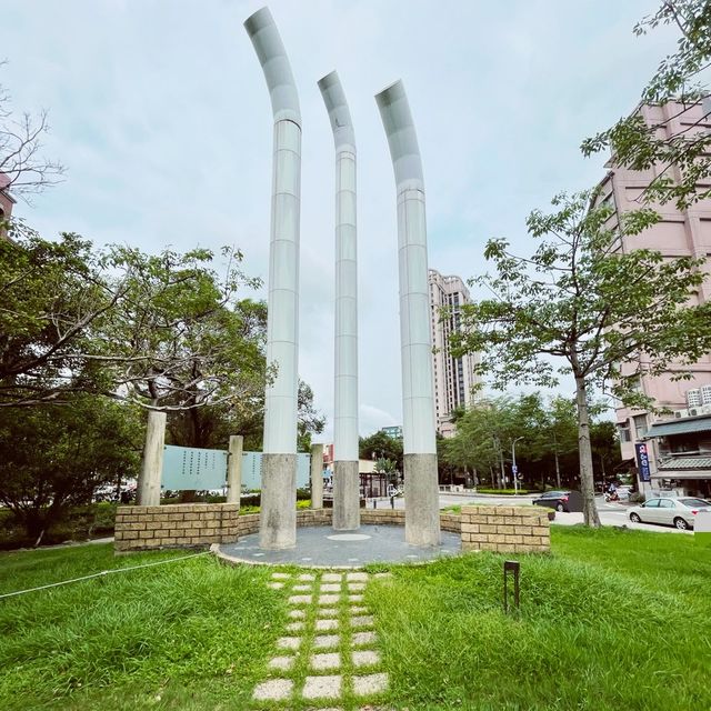假日悠閒好去處｜護城河親水公園｜親子相處好時光