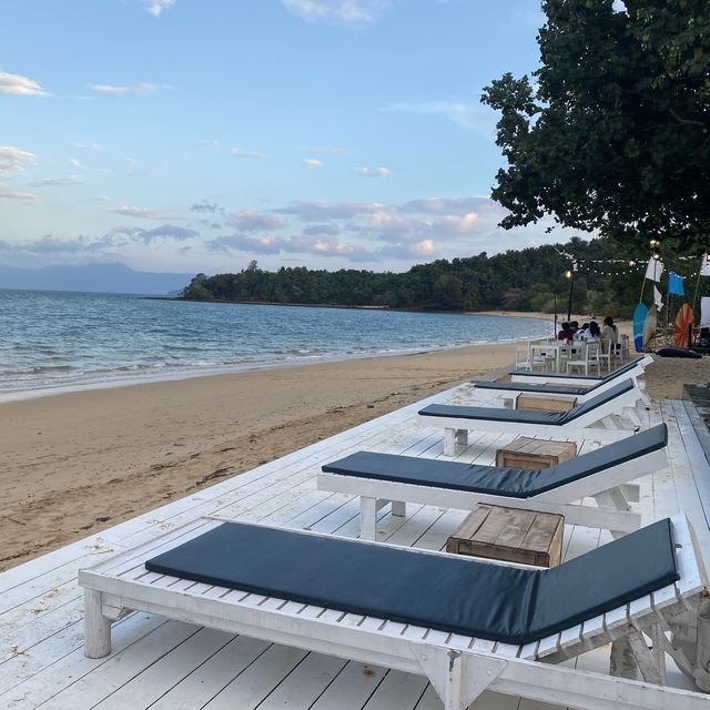 นิธิพรรีสอร์ต เกาะพยาม สุดฟิน