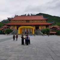 北越廣寧景點--東南亞最大寺院巴旺寺Ba Vang Pagoda