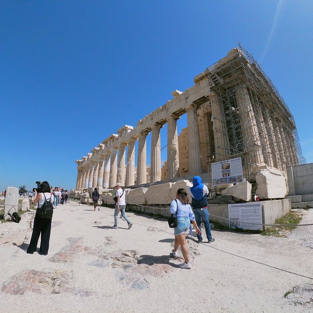 Greece Experience