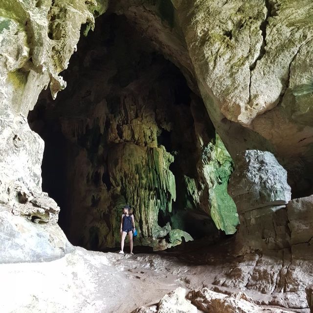 Hiking up Krabi 🏔