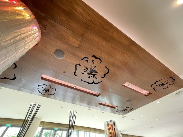 Hotel with artistic flair