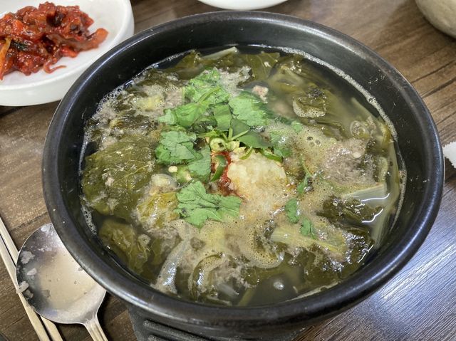 부산 추어탕맛집