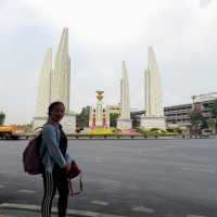 Democracy Monument