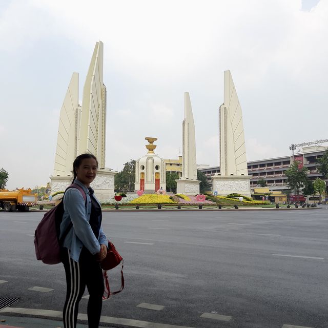 Democracy Monument