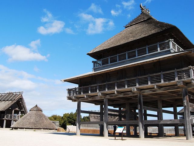 Yoshinogari Historical Park