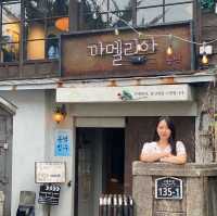 까멜리아 동백꽃 필 무렵 촬영지 🎥 