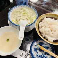 【本番の牛タン】仙台 たんや善治郎