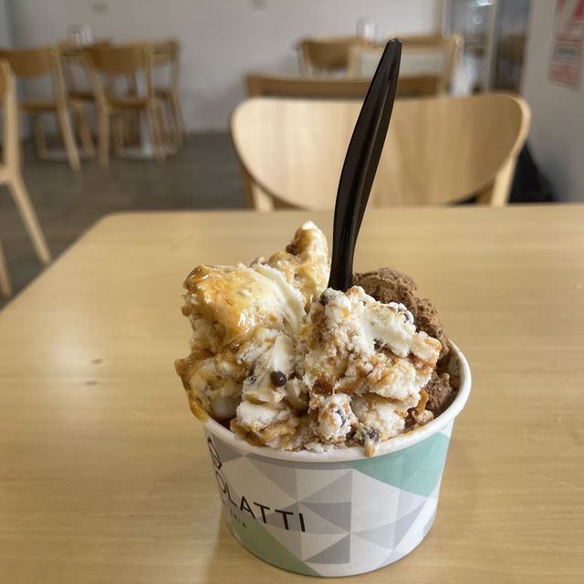 푸에르토 이과수 최고의 젤라또 Cremolatti