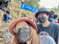 พิชิตยอดเขา 3,790 ขั้น วัดเขาวงพระจันทร์ 🙏🏻🏔