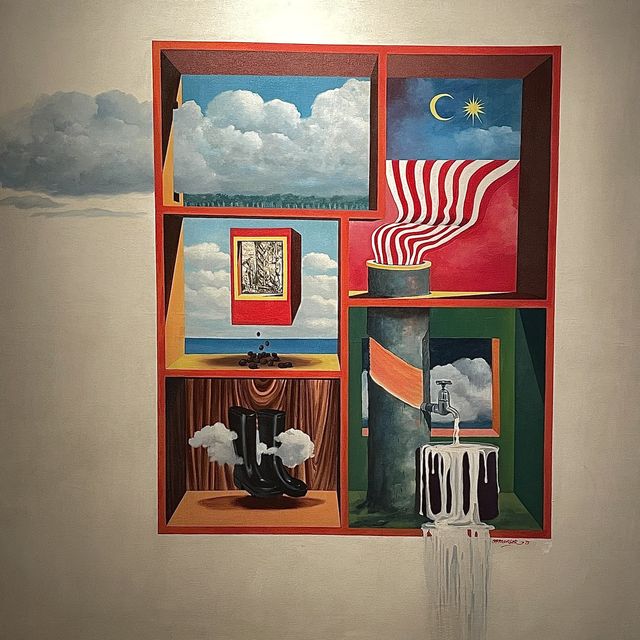 National Art Gallery (Balai Seni Negara)