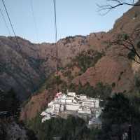 vashno Devi mandir in Jammu 