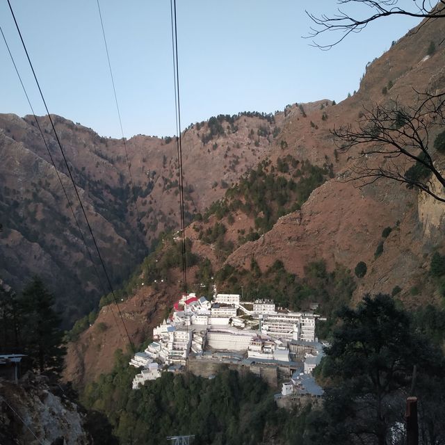 vashno Devi mandir in Jammu 