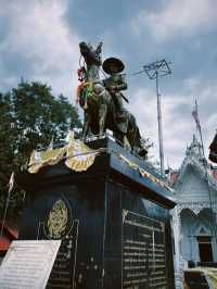 ตามรอยพระเจ้าตากสินมหาราช