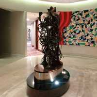 Art & Sculptures @ W