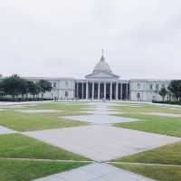 🏛有如置身歐洲的Chimei Museum 奇美博物館🤍💚