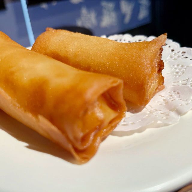 佐敦神燈海鮮酒家～午市點心放題🥟