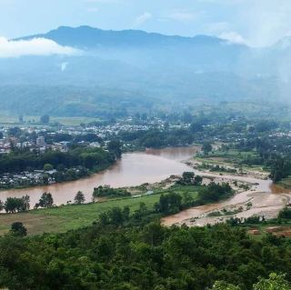 Lashio, Shan State, Myanmar 