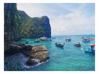 ไปวันเดียวเที่ยวให้ทั่ว​ ทัวร์​หมู่เกาะพีพี​ 