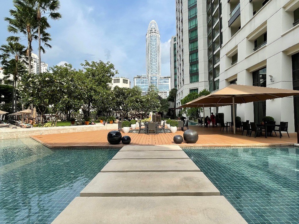 Siam Kempinski Hotel Bangkok Recommendations On Trip Moments Trip Com Travel Guide