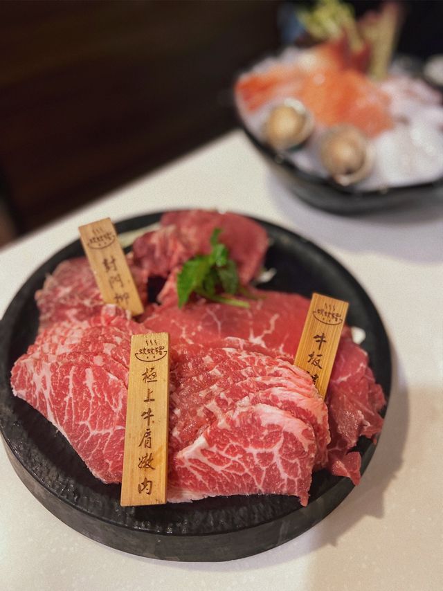 【深水埗】一次過享受烤魚+雞煲嘅火鍋店🍲 性價比超高🎉一定再回頭！
