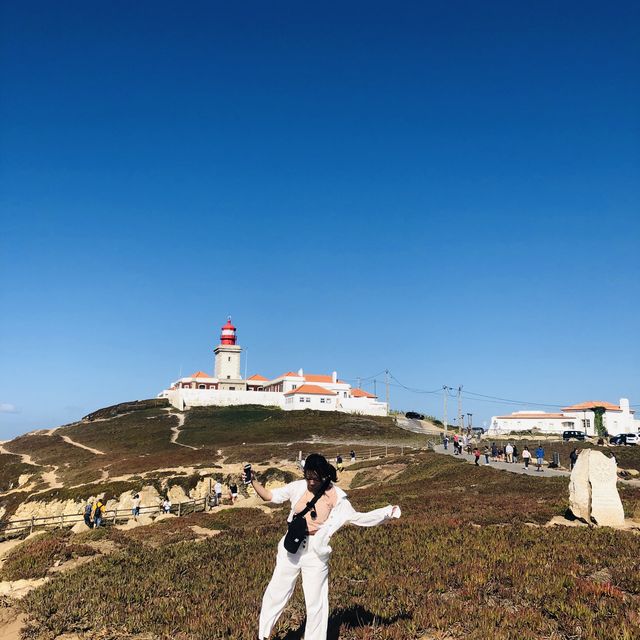 유라시아 대륙 최서단, 광활한 바다가 매력적인 호카곶🌍