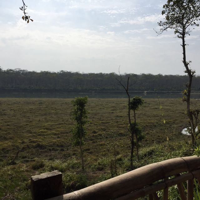 チトワン国立公園近くのホテル