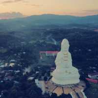 Wat Huay Pla Kang-Best Sunset Spot