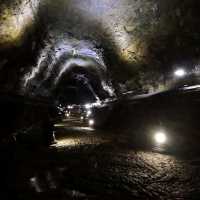 Manjanggul Cave, Jeju Island