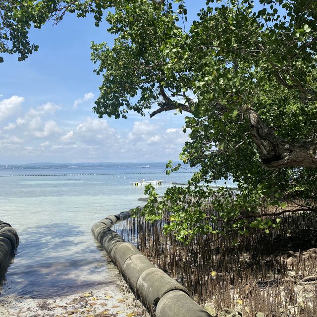 SAMAL ISLAND 