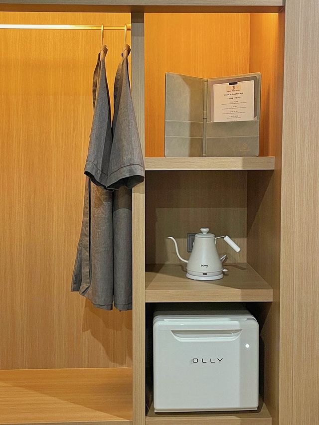 영도대교와 오션뷰가 한 눈에 ?! ‘그랜드베른호텔’