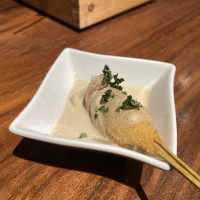 【東京】串カツの名店！だるまきわ味の秋メニューを堪能