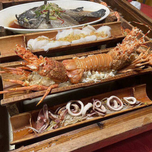 桃園 龍岡蒸籠宴！在台灣也吃得到蒙古風的壯麗美食！