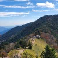 都内から日帰り！絶景大菩薩嶺！