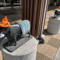 【三重県】秋の松阪をぶらり街歩き！
