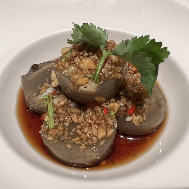唯一香港米芝蓮推薦的莆田分店