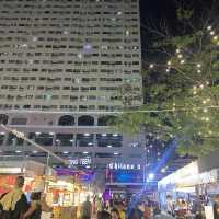 ตลาดอินดี้ปิ่นเกล้า แหล่งรวมของอร่อยๆ 