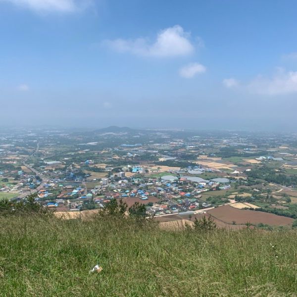 제주도 금오름에 다녀왔어요😊