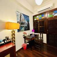 A stay to the historical Penang 