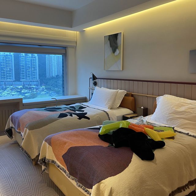香港｜The Arca 雅格酒店