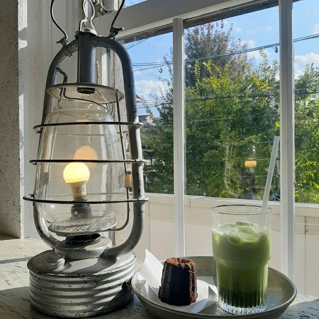 京都にある隠れ異世界カフェ✨