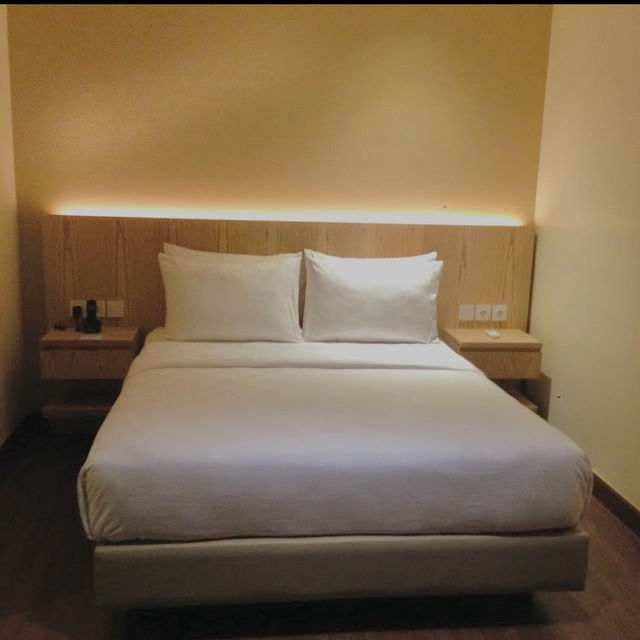 인도네시아에 일본사장님이 운영중인 #staycation 호텔