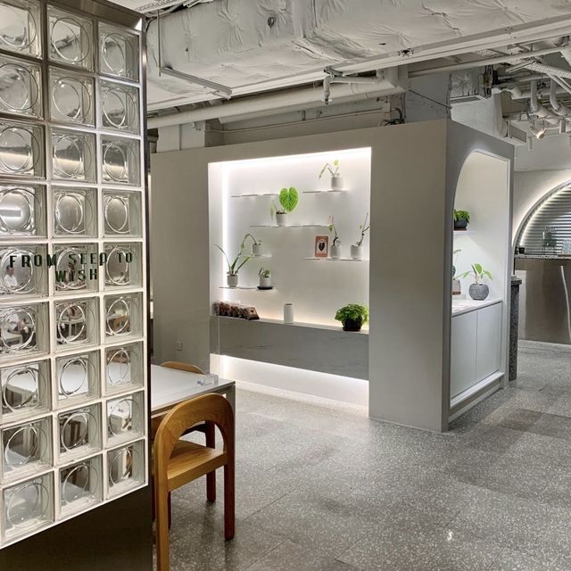 悠閑小店感cafe - From Seed To Wish 🌱🍽
