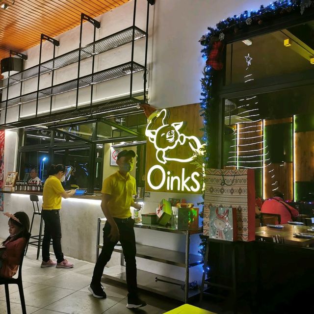 Oinks! Sibu