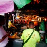 Pasar Malam Located Opposite Atelier Hotel